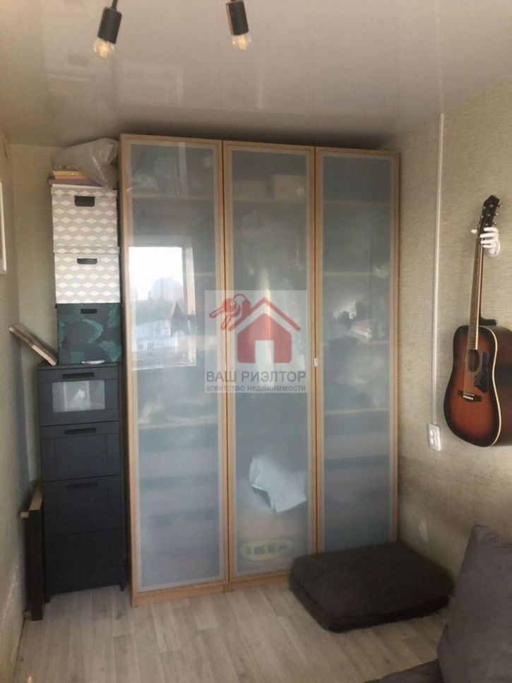 1-комн квартира Больничная улица, 31