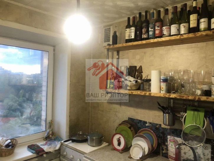 1-комн квартира Больничная улица, 31