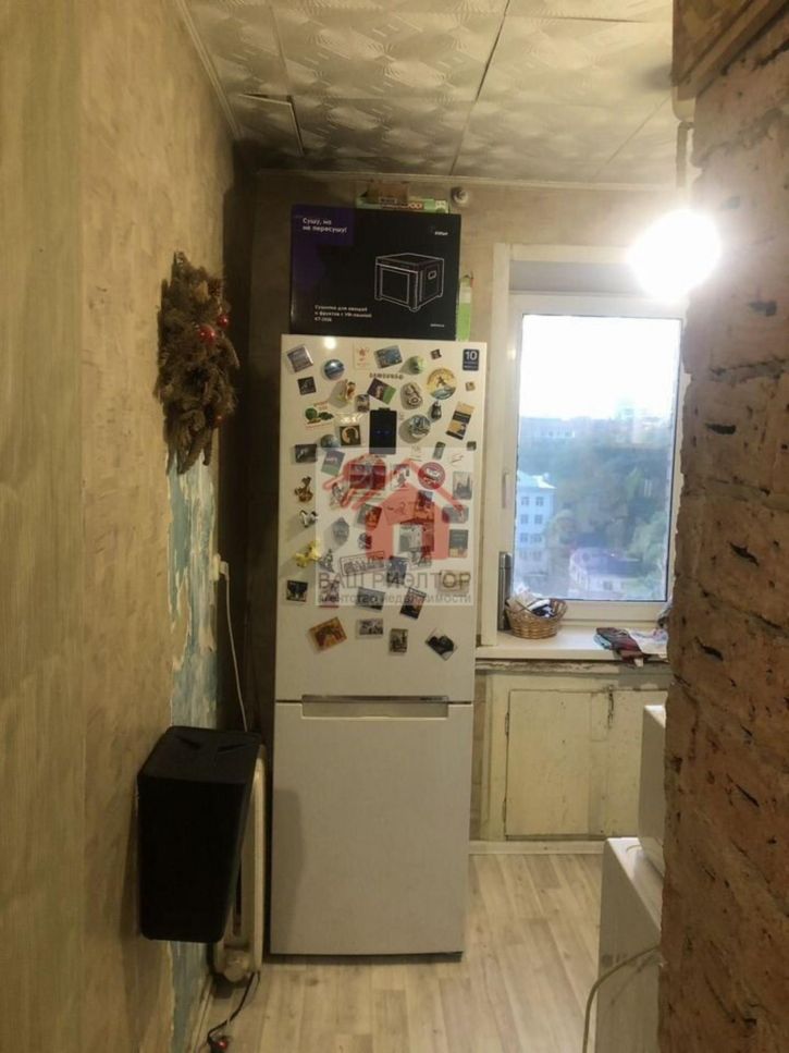 1-комн квартира Больничная улица, 31