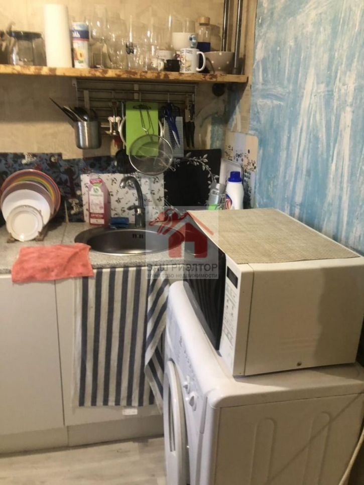 1-комн квартира Больничная улица, 31