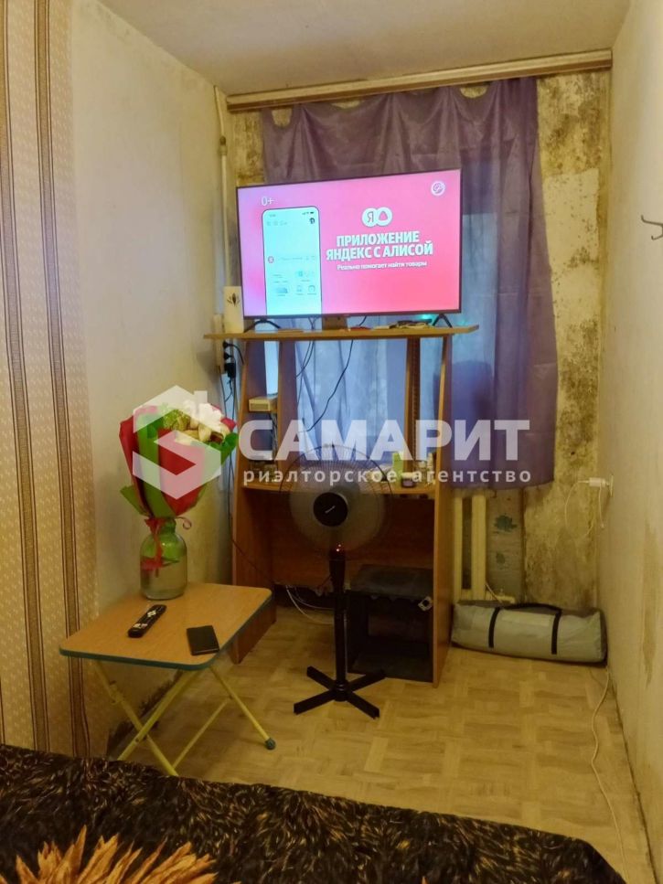 2-комн квартира Победы улица, 7а