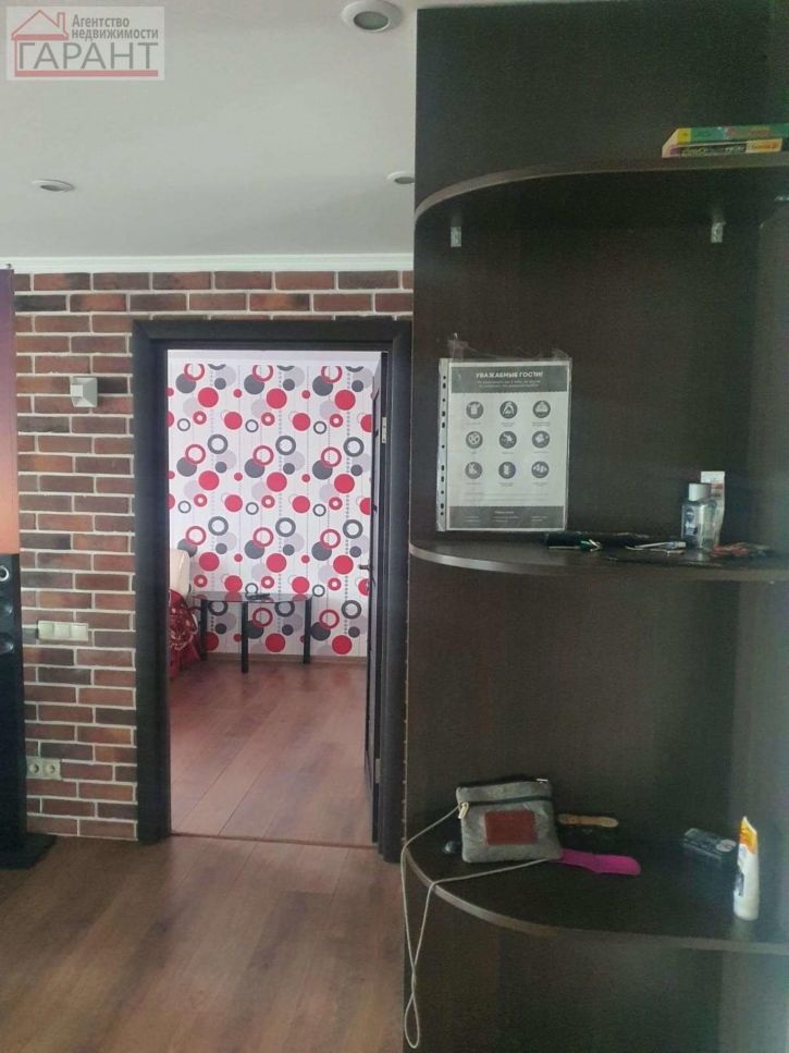 2-комн квартира Полевая улица, 9