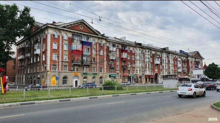 Торговое помещение Победы улица, 95