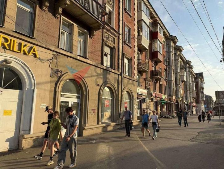 Торговое помещение Победы улица, 95