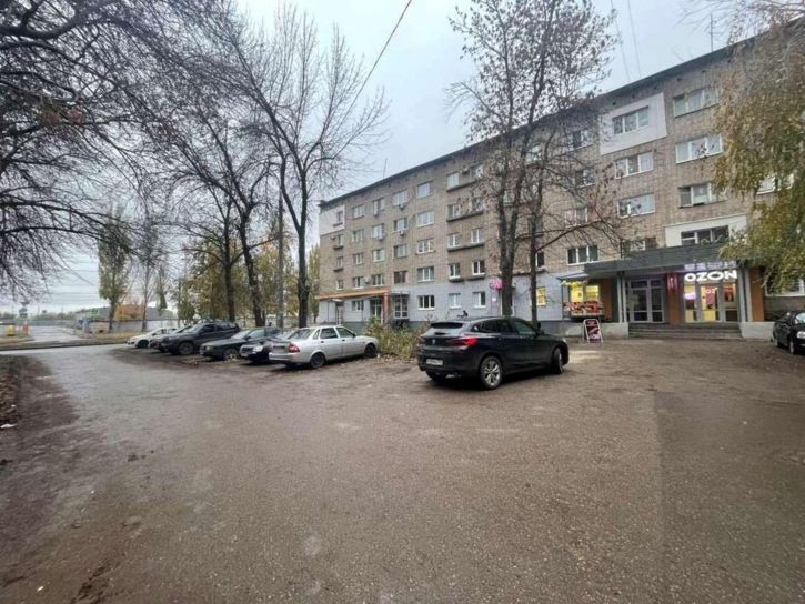 Торговое помещение Ставропольская улица, 98к1