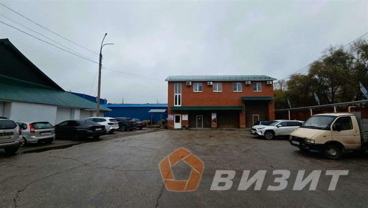 Офис Днепровский проезд, 2