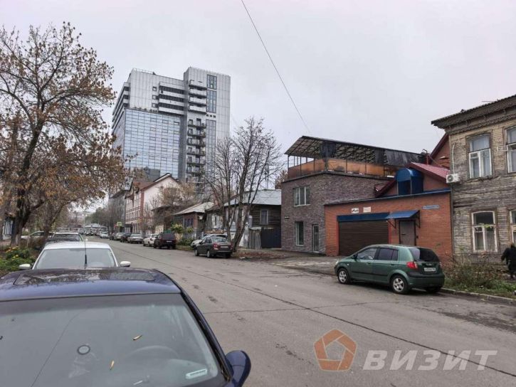 Торговое помещение Ярмарочная улица, 35