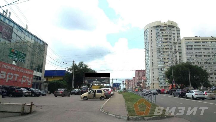 Офис Советской Армии улица, 93