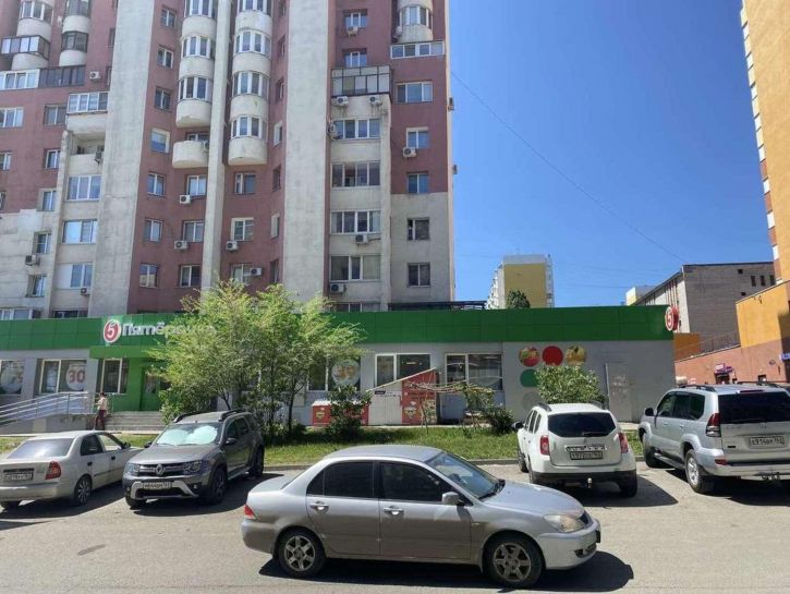 Помещение свободного назначения Дыбенко улица, 120