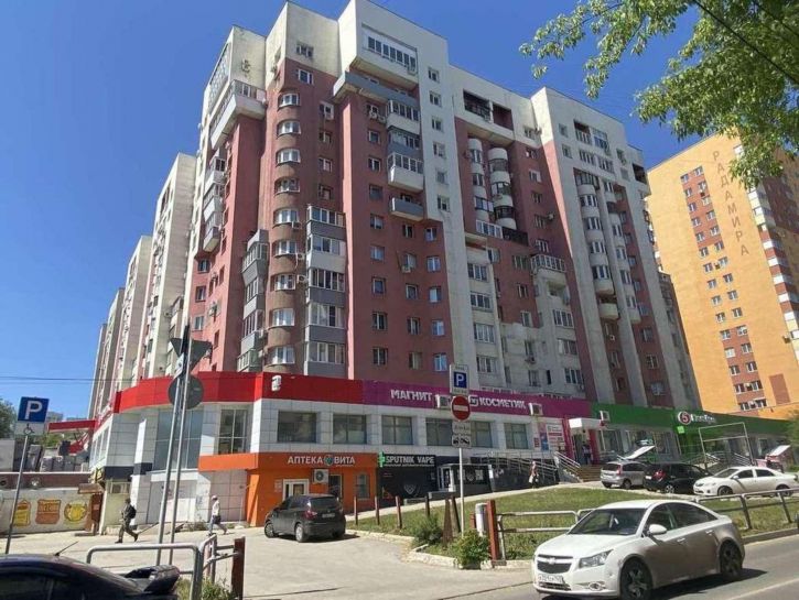 Помещение свободного назначения Дыбенко улица, 120