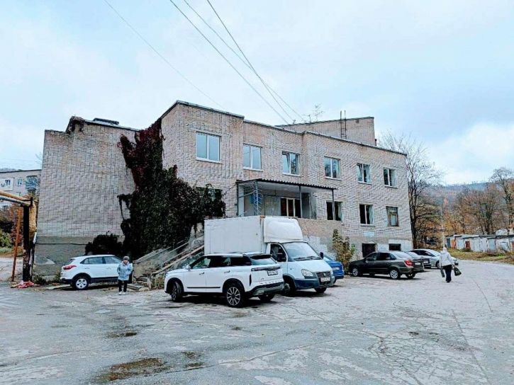 Офис Батайская улица, 10а