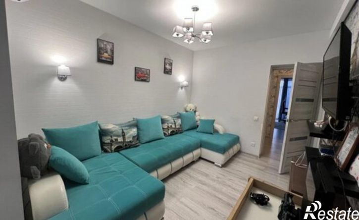 2-комн квартира 3-я просека, 94Р,  д. 94Р