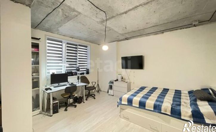 1-комн квартира улица Виталия Талабаева, 2,  д. 2