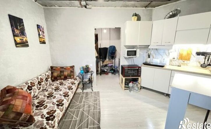 1-комн квартира улица Виталия Талабаева, 2,  д. 2