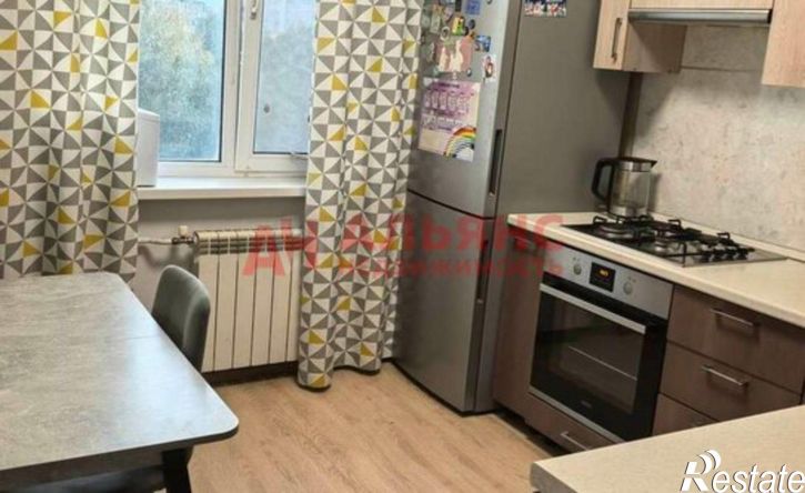 3-комн квартира улица Советской Армии, 186,  д. 186