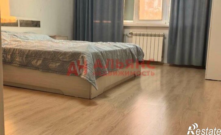 3-комн квартира улица Советской Армии, 186,  д. 186