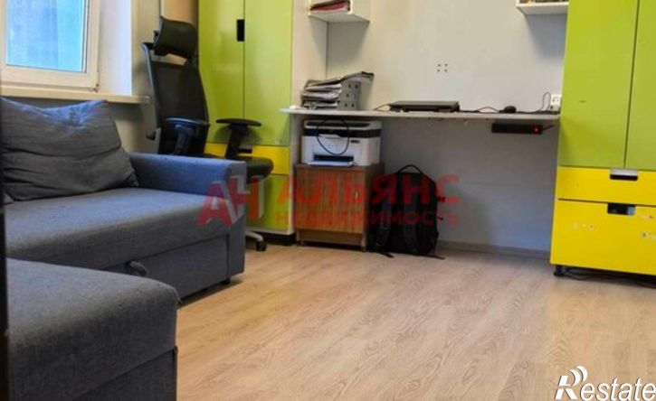 3-комн квартира улица Советской Армии, 186,  д. 186