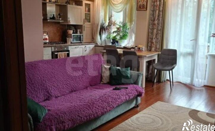 3-комн квартира ул Черемшанская, 137,  д. 137