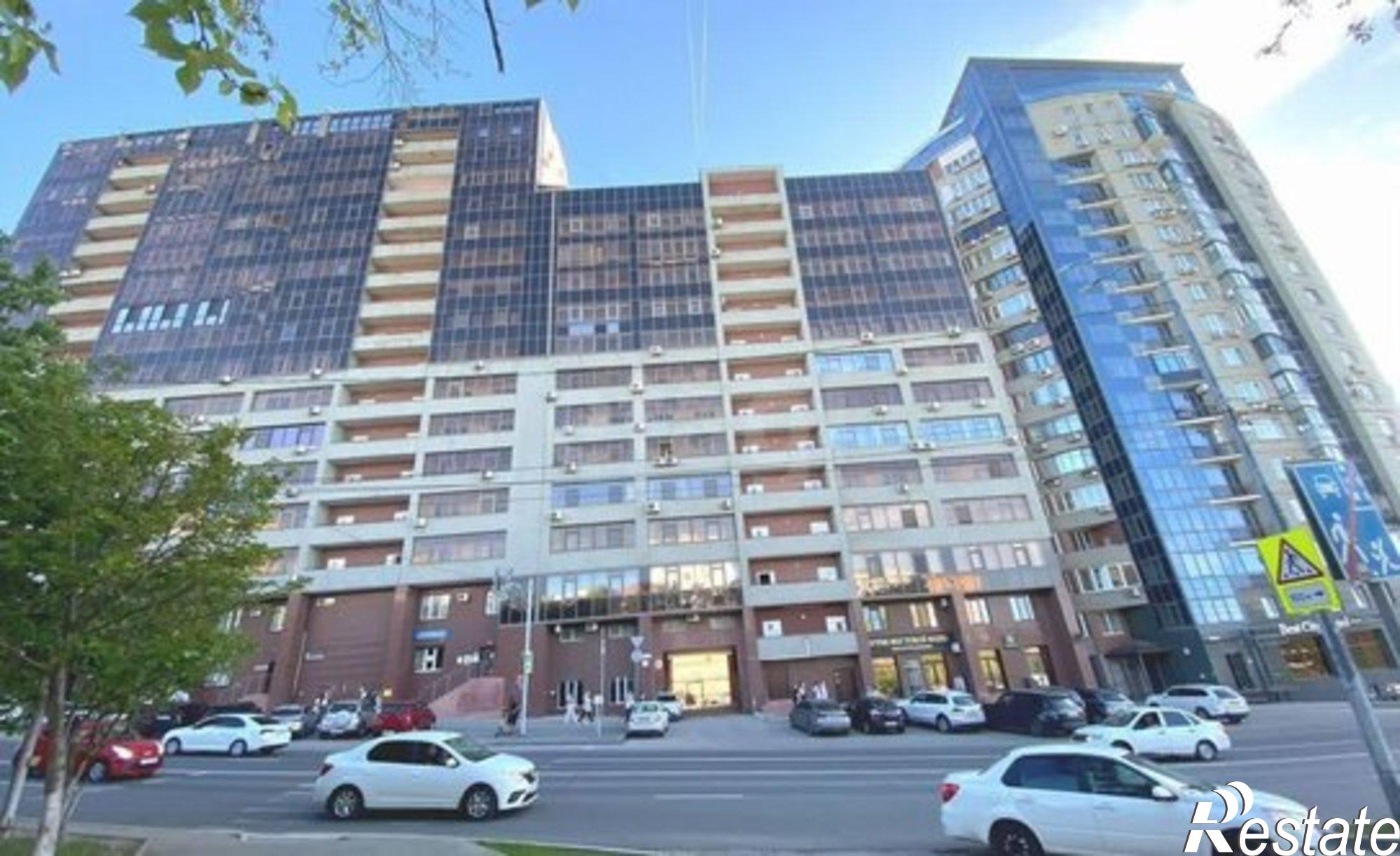 Купить квартиру за 18 000 000 рублей на улица Осипенко, 3А