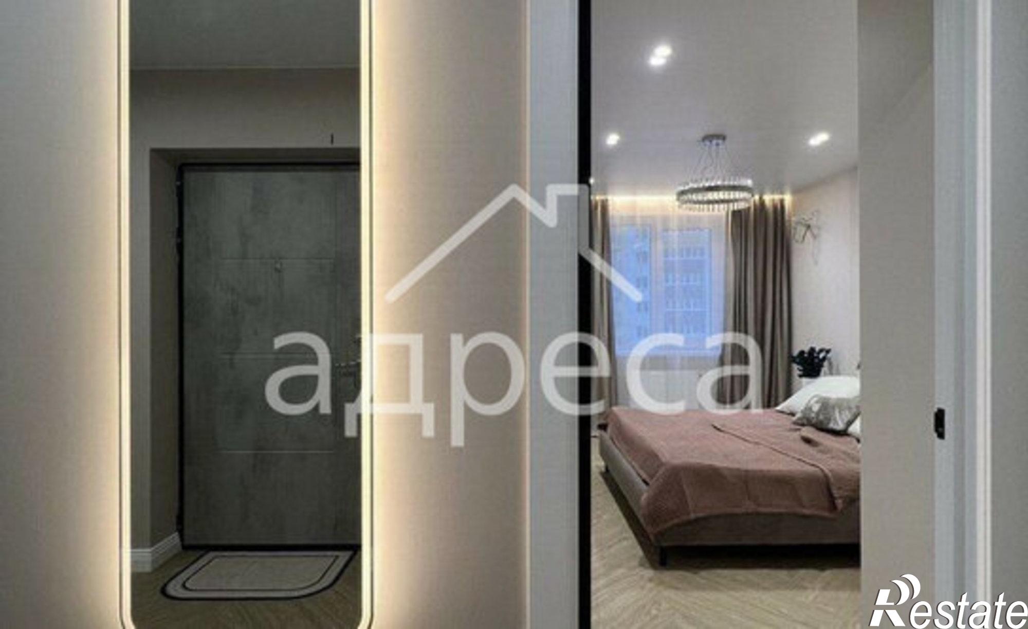 Купить квартиру за 9 590 000 рублей на ул Физкультурная, 103 1