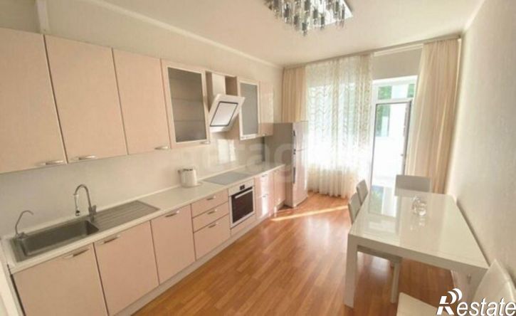 2-комн квартира улица Осипенко, 3А,  д. 3А