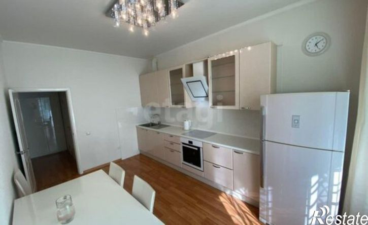 2-комн квартира улица Осипенко, 3А,  д. 3А