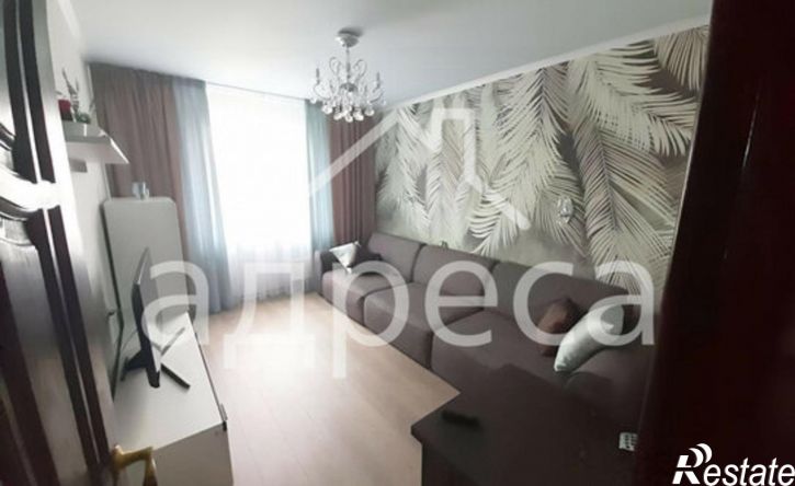 3-комн квартира ул Алма-Атинская, 144,  д. 144