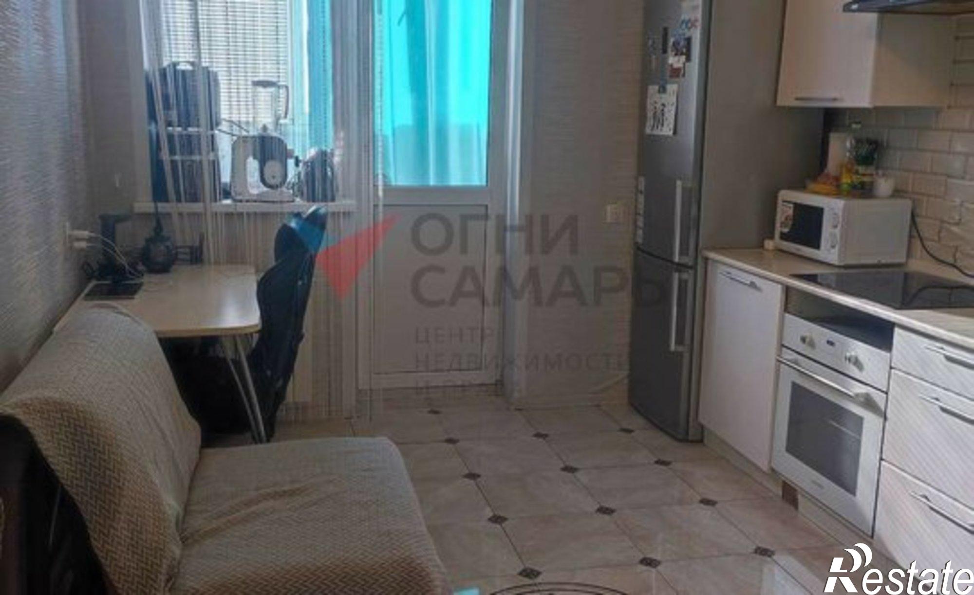 Купить квартиру за 7 200 000 рублей на Молодёжная улица, 2