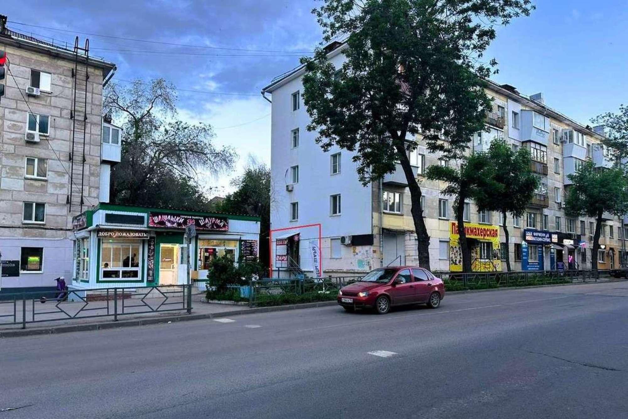 Купить торговое помещение за 4 500 000 рублей на Свободы улица, 3