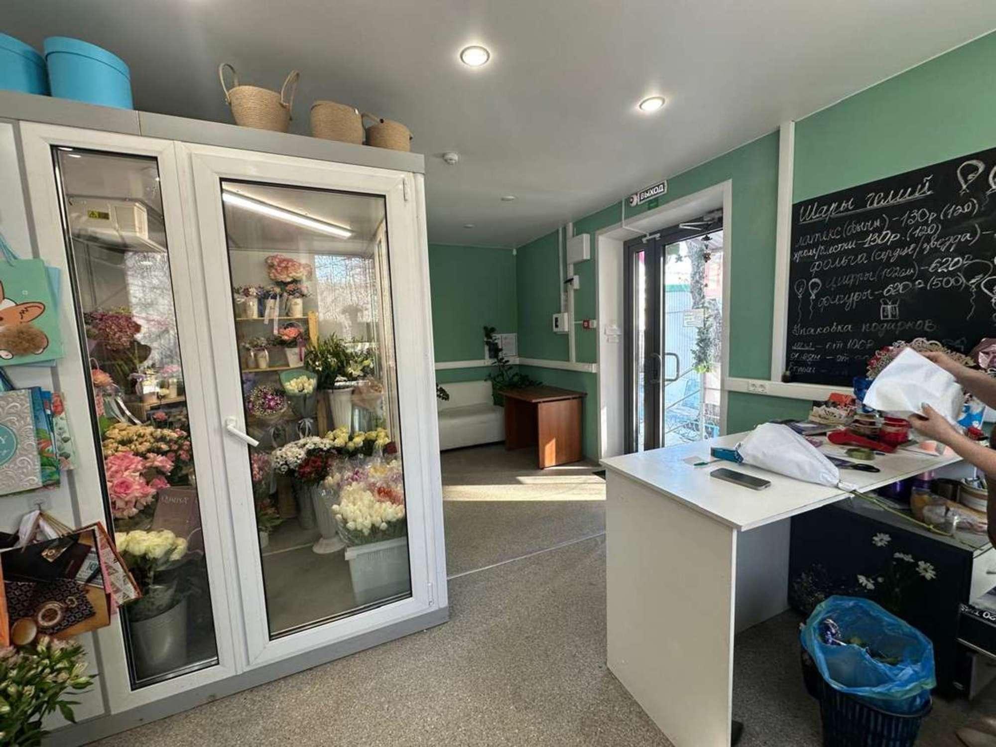 Купить торговое помещение за 4 500 000 рублей на Свободы улица, 3