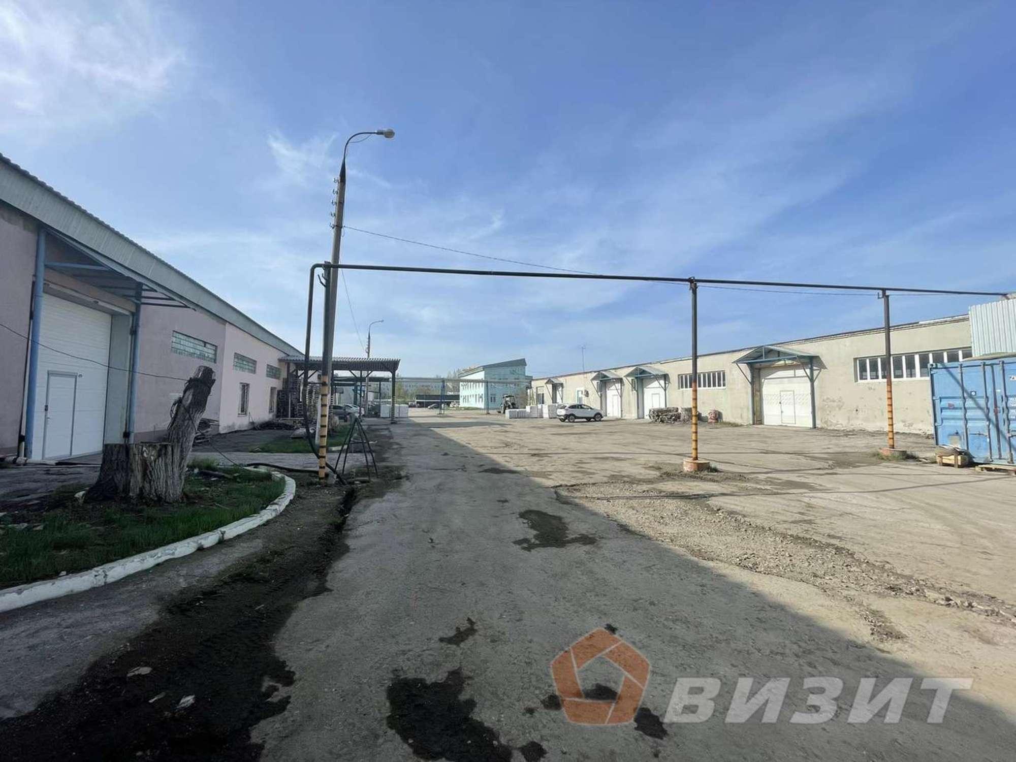 Купить складское помещение за 260 000 000 рублей на Гаражный проезд, 4ксА