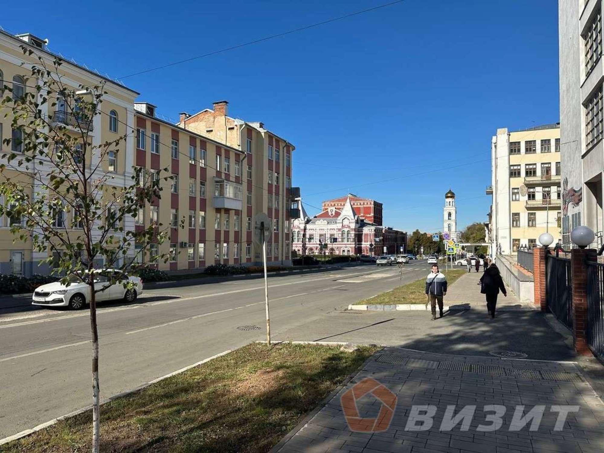 Сдать офис, помещение под офис за 504 900 рублей на Фрунзе улица, 144