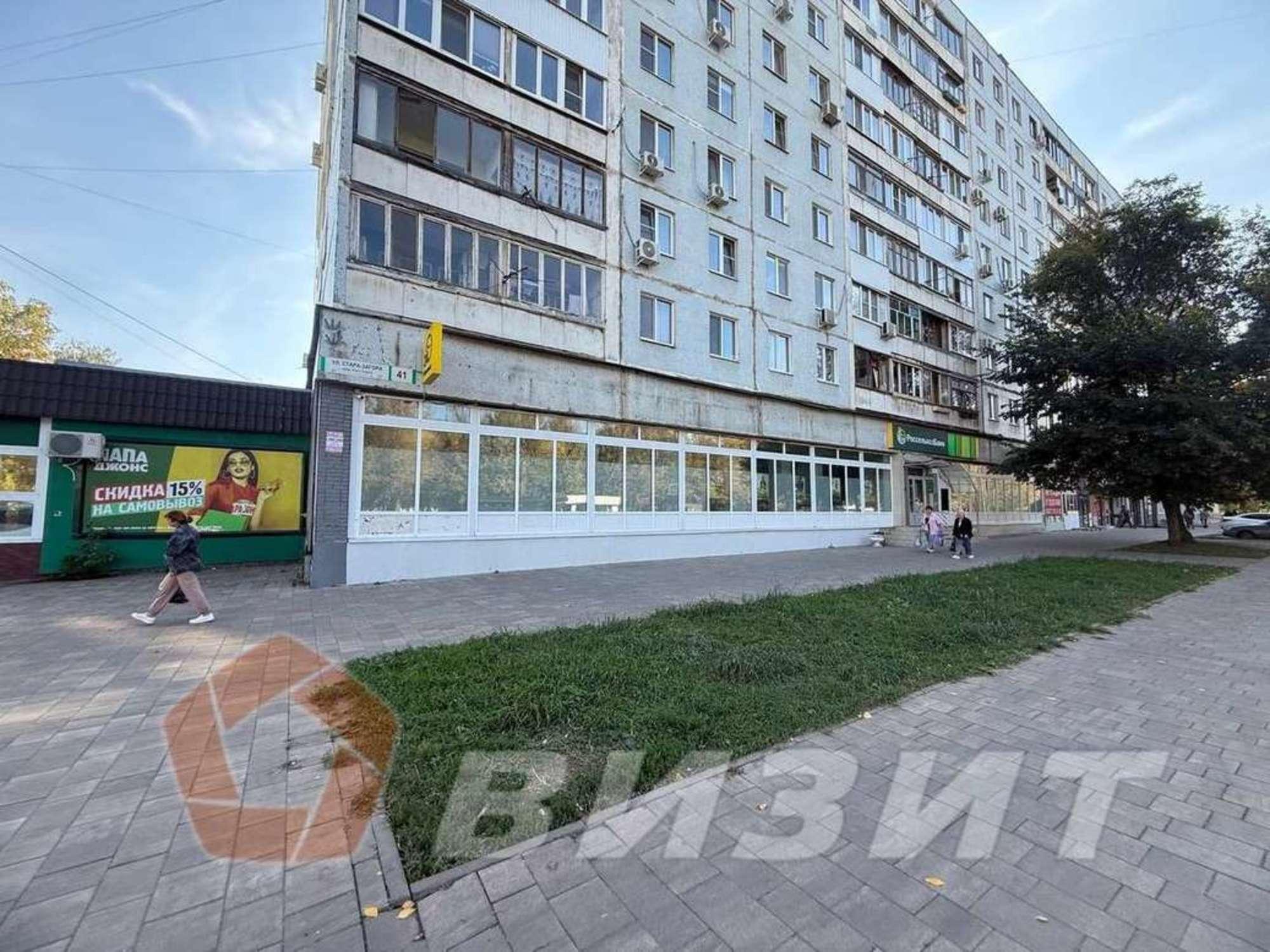 Сдать торговое помещение за 150 000 рублей на Стара-Загора улица, 41