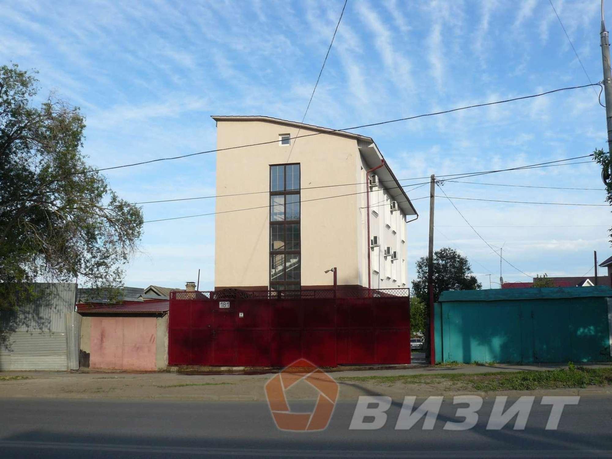 Купить помещение свободного назначения за 43 000 000 рублей на Промышленности улица, 181