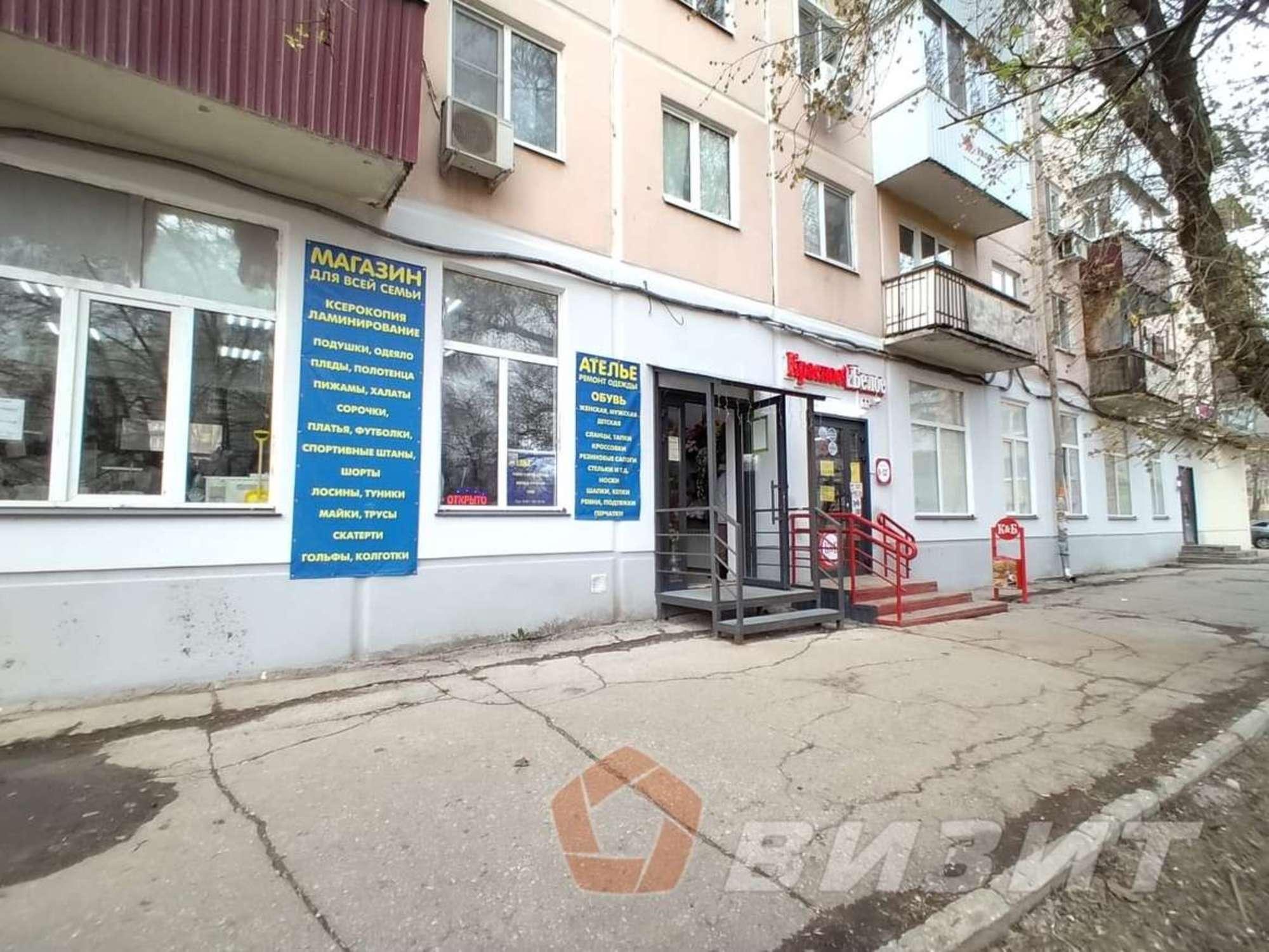 Купить торговое помещение за 12 631 400 рублей на Партизанская улица, 184