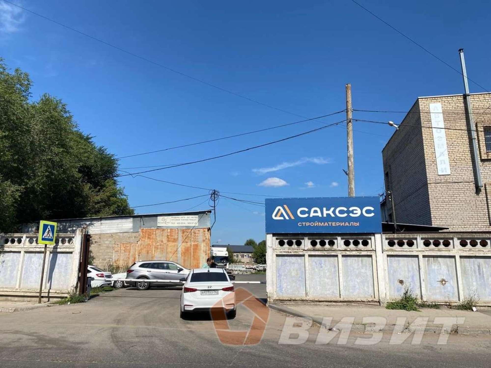 Сдать складское помещение за 1 370 000 рублей на Заводское шоссе, 18к5