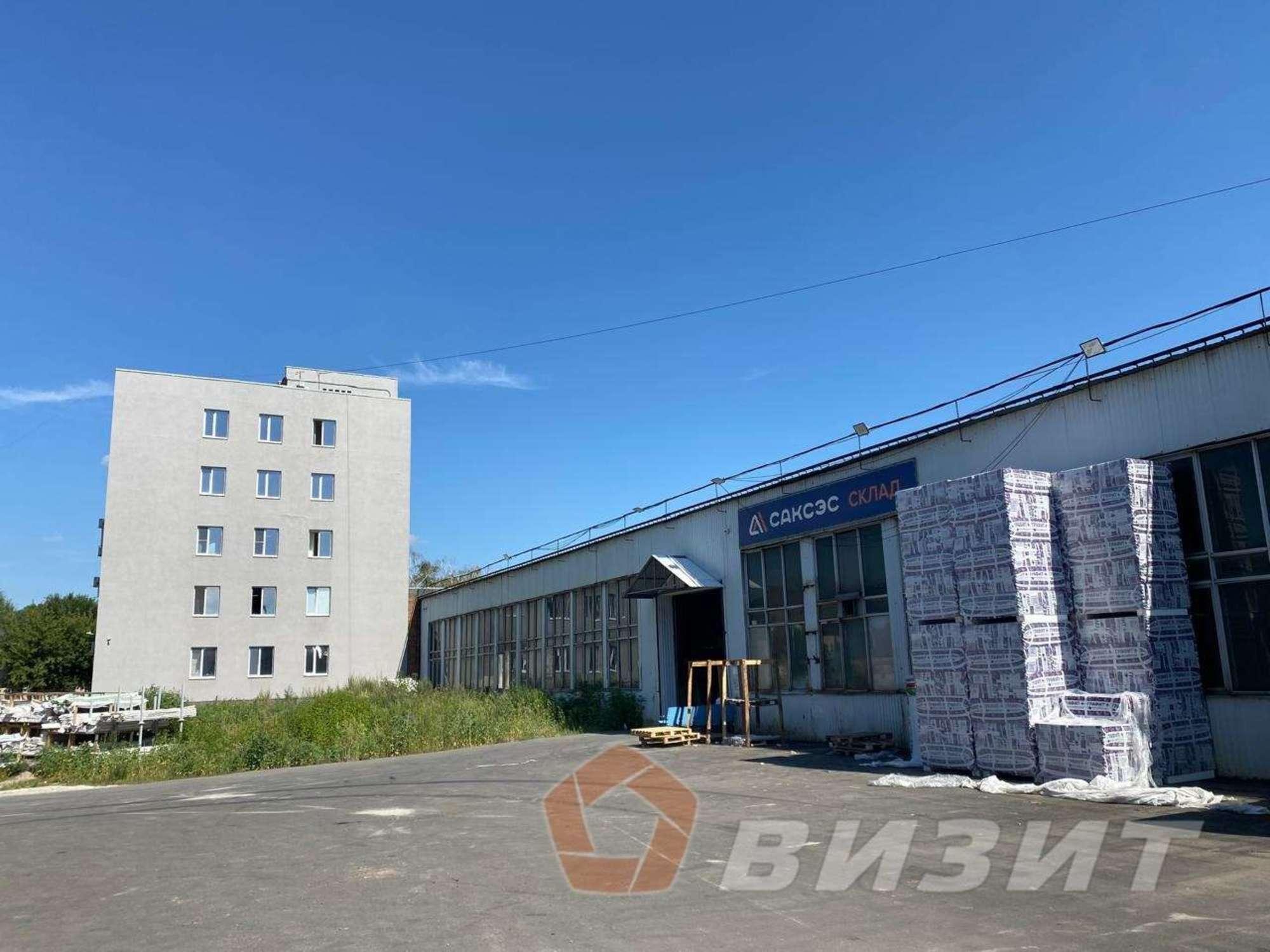 Сдать складское помещение за 1 370 000 рублей на Заводское шоссе, 18к5