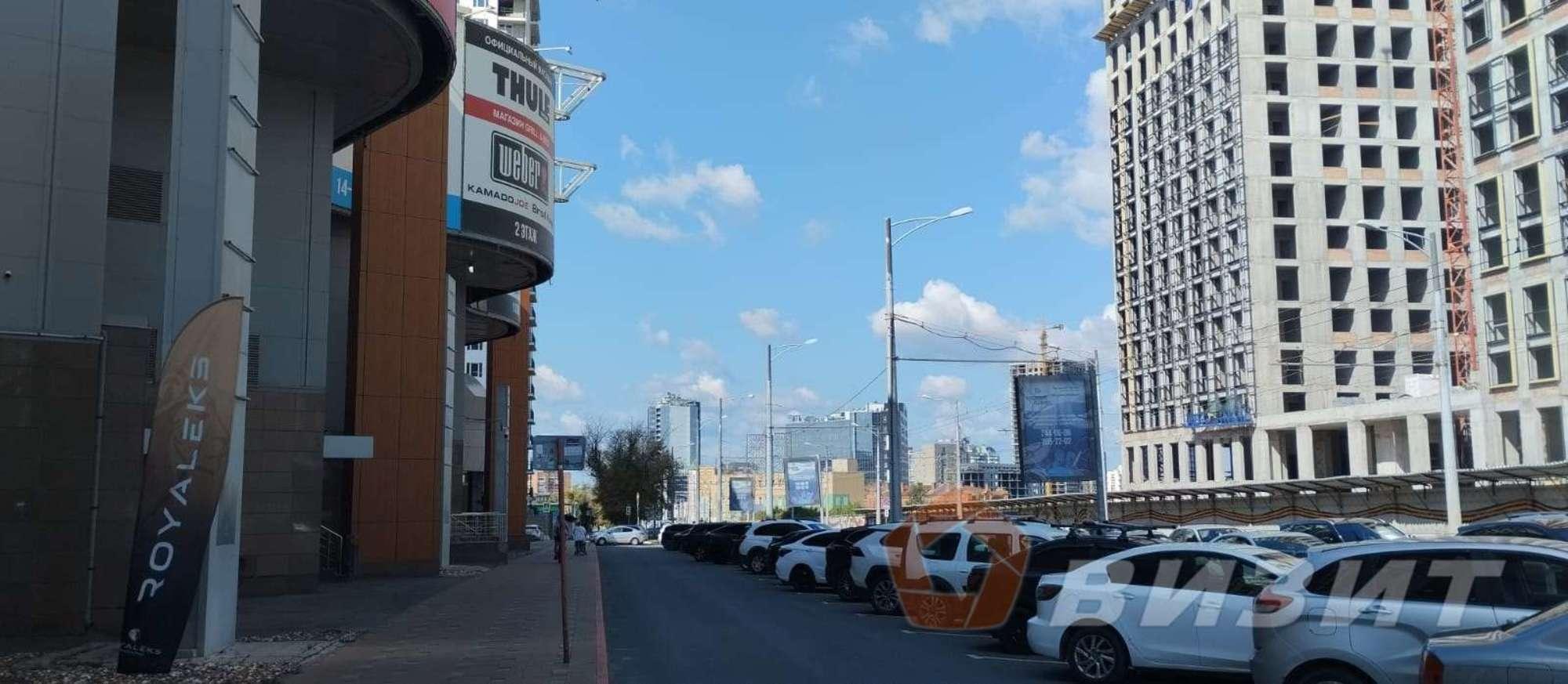 Сдать офис, помещение под офис за 1 840 000 рублей на Московское шоссе, 17