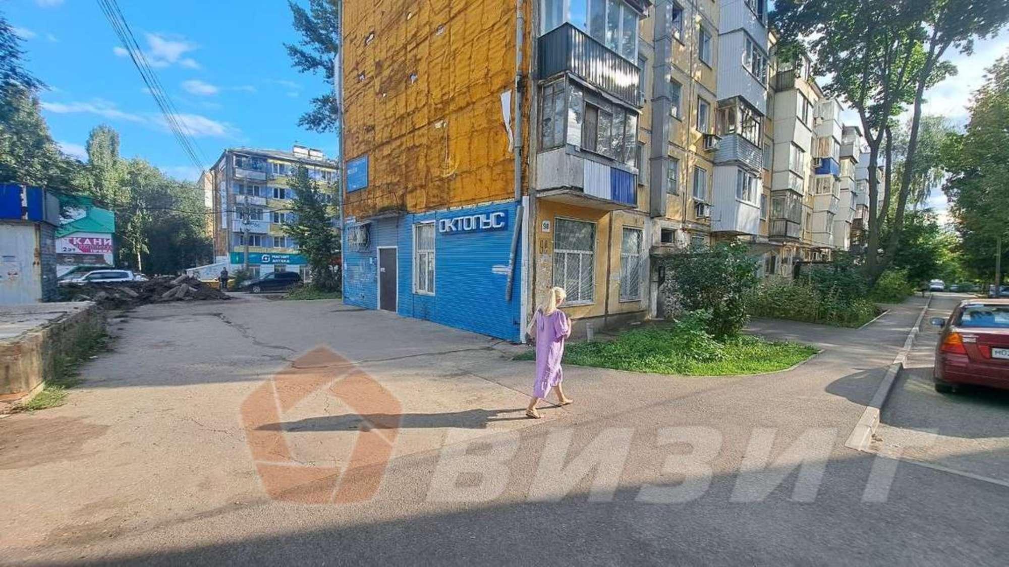 Сдать торговое помещение за 110 000 рублей на Ташкентская улица, 98