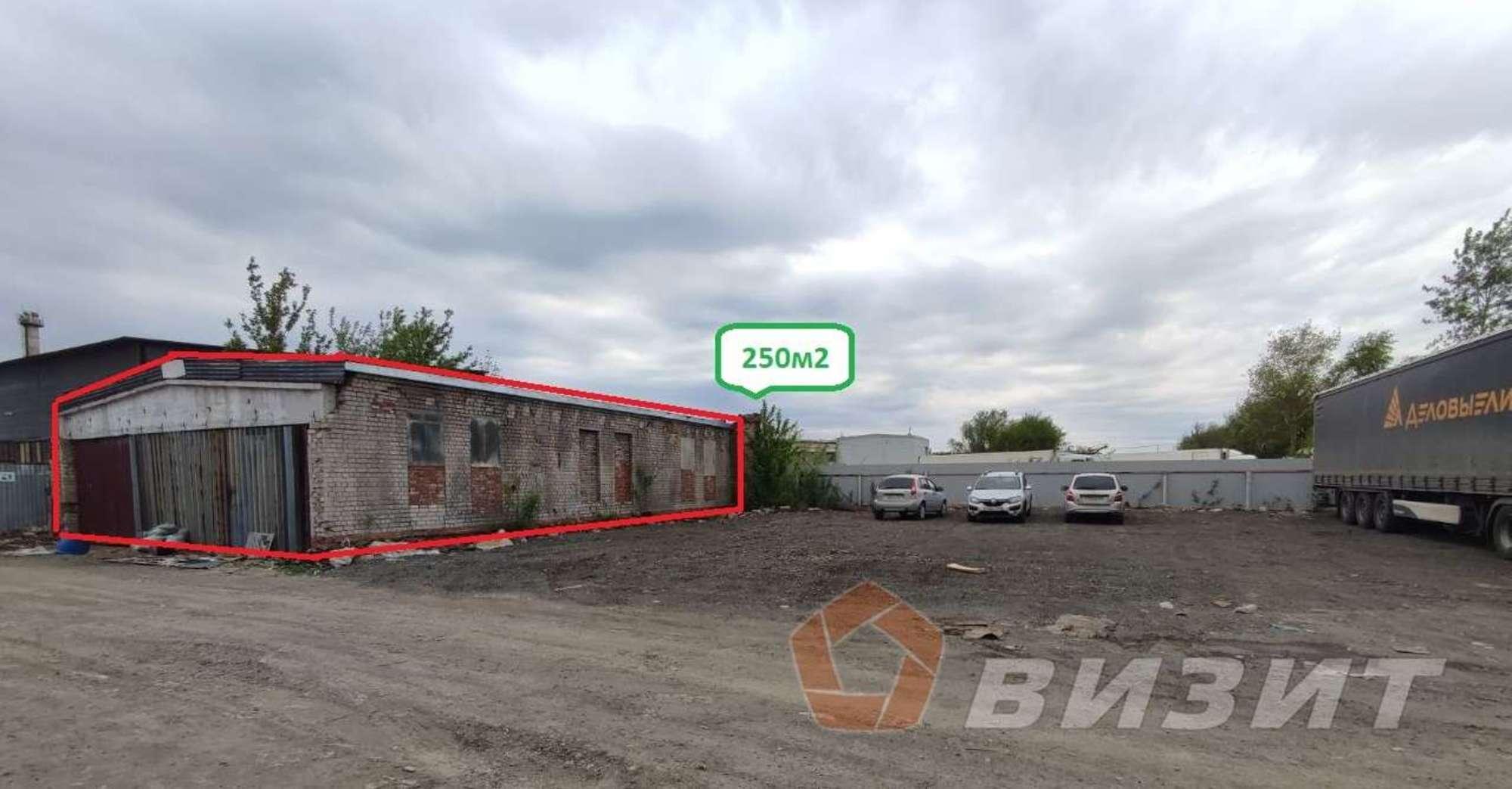 Купить производственную площадь за 7 000 000 рублей на Заводская улица, 11Д