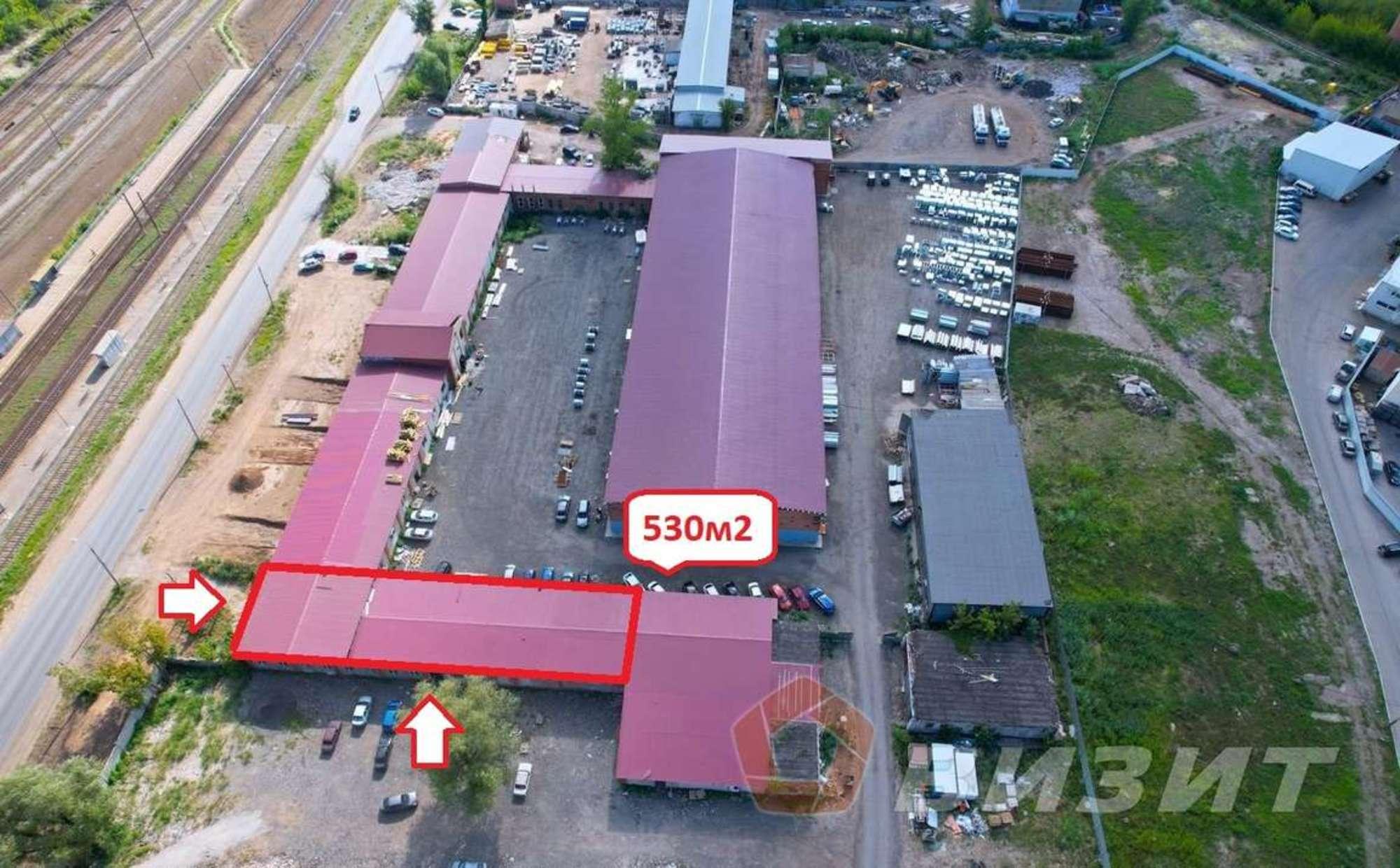 Купить помещение свободного назначения за 28 000 000 рублей на Заводская улица, 11д