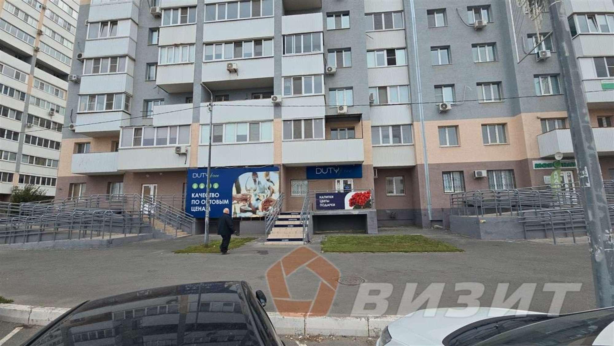 Сдать торговое помещение за 117 000 рублей на Осетинская улица, 4