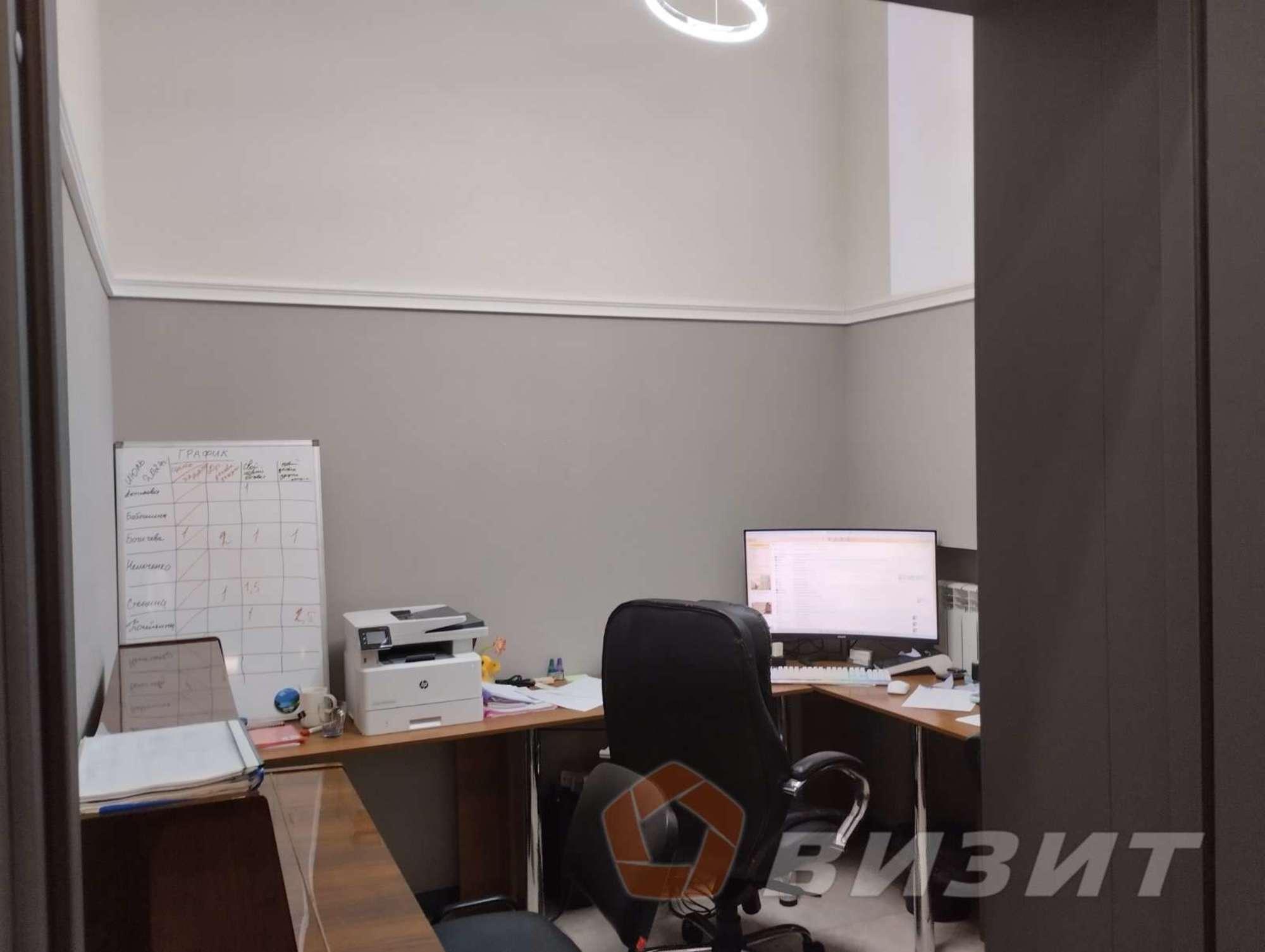 Купить офис, помещение под офис за 8 000 000 рублей на Победы улица, 105