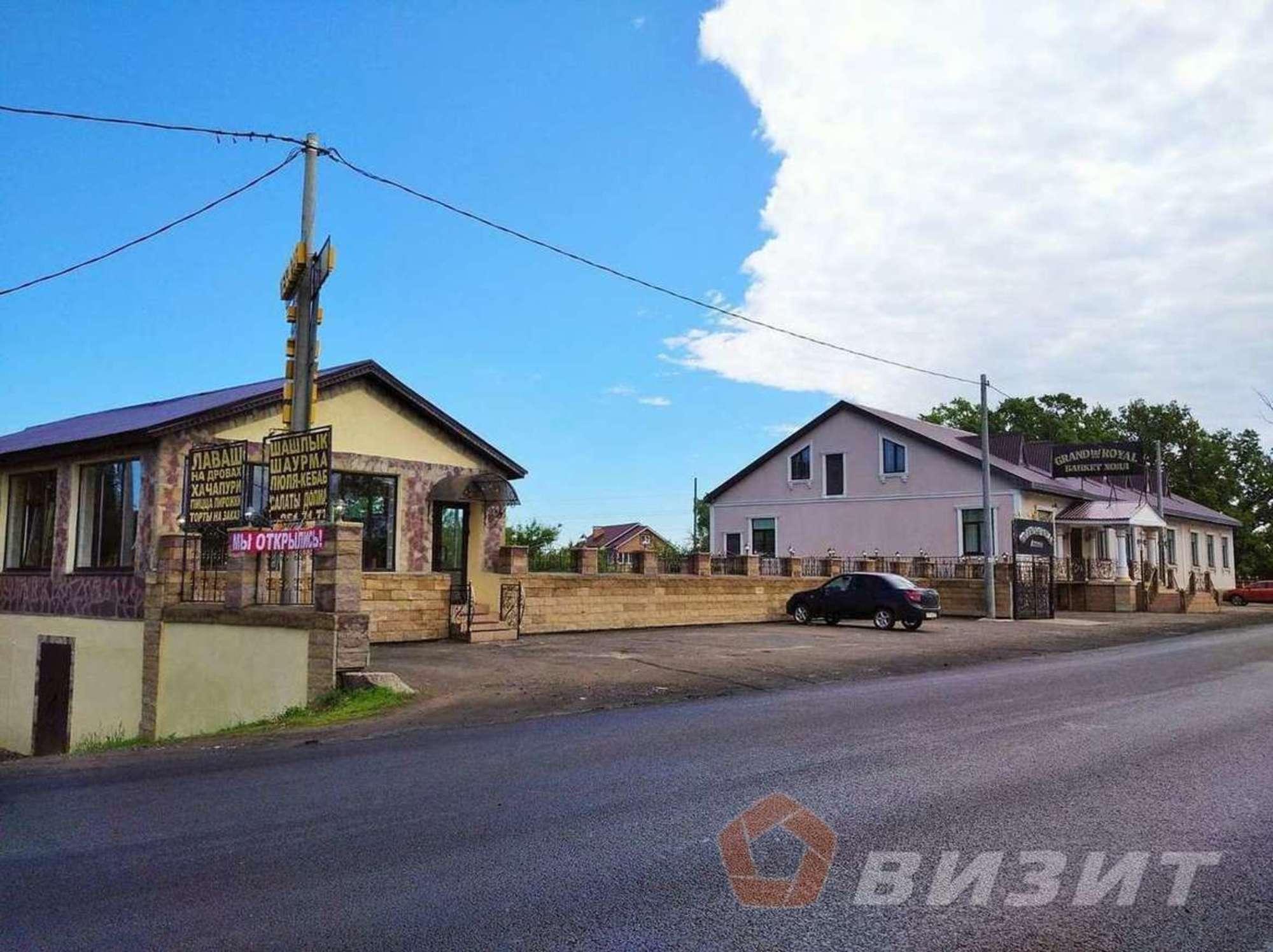 Купить помещение свободного назначения за 70 000 000 рублей на Кабановская улица, 48/50