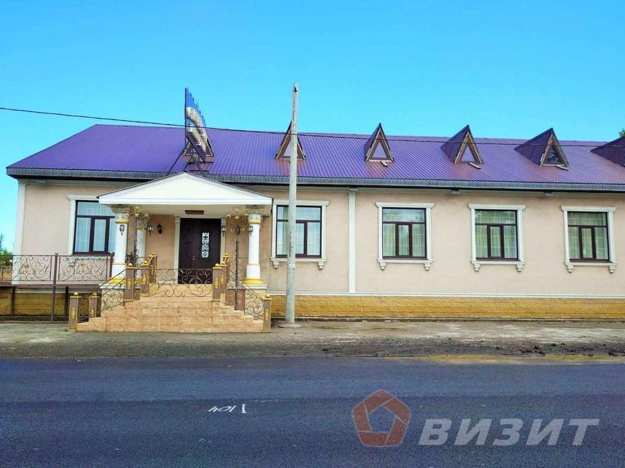 Купить помещение свободного назначения за 70 000 000 рублей на Кабановская улица, 48/50