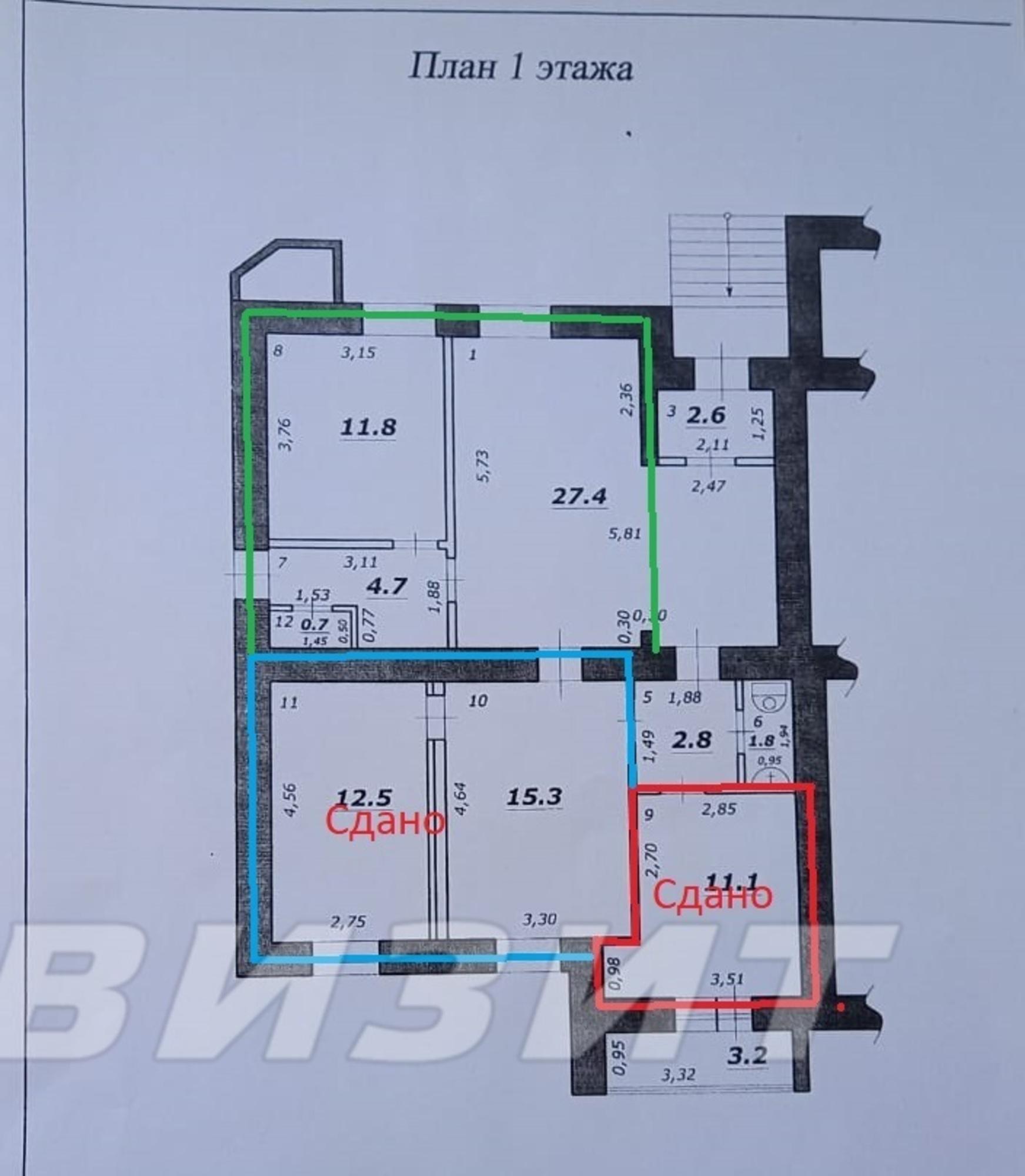 Сдать торговое помещение за 50 000 рублей на Владимирская улица, 23