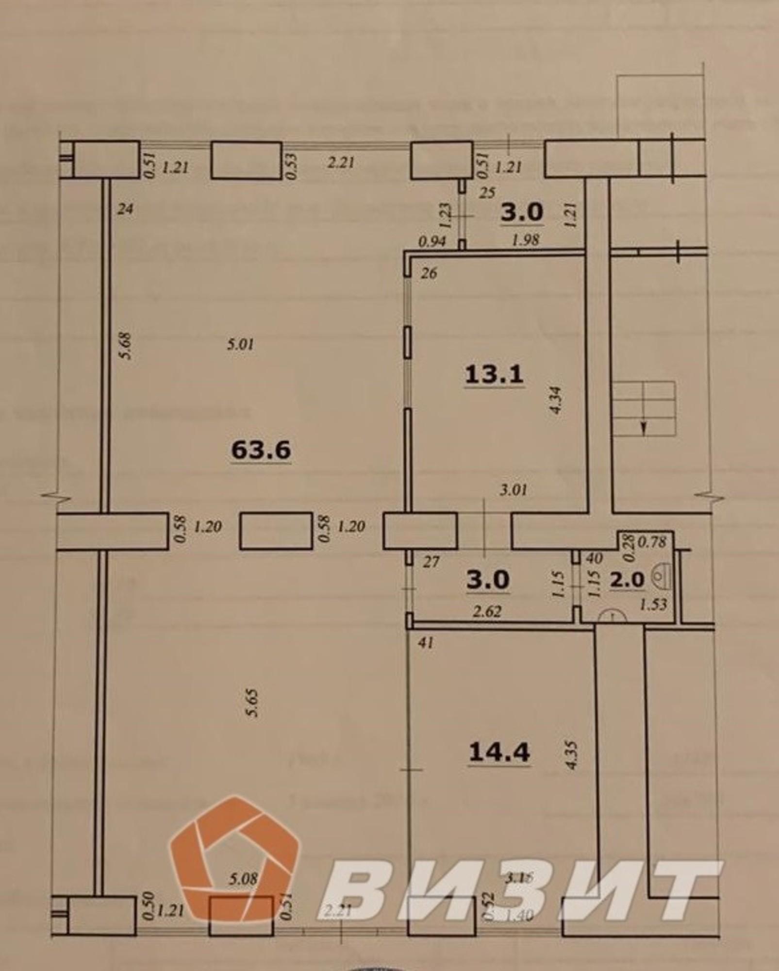 Сдать торговое помещение за 125 000 рублей на Дыбенко улица, 29