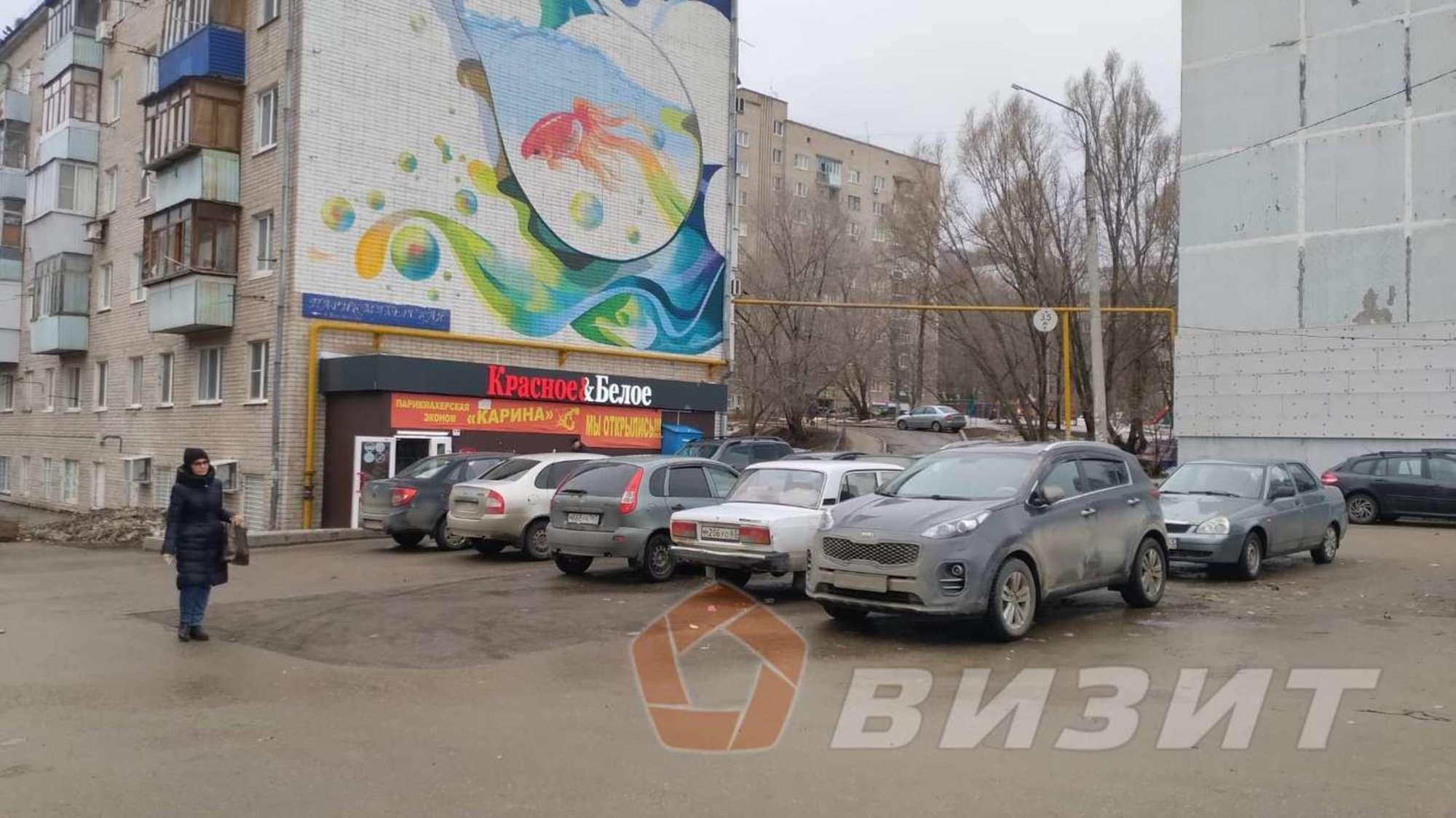 Купить торговое помещение за 8 500 000 рублей на 4-й квартал, 9