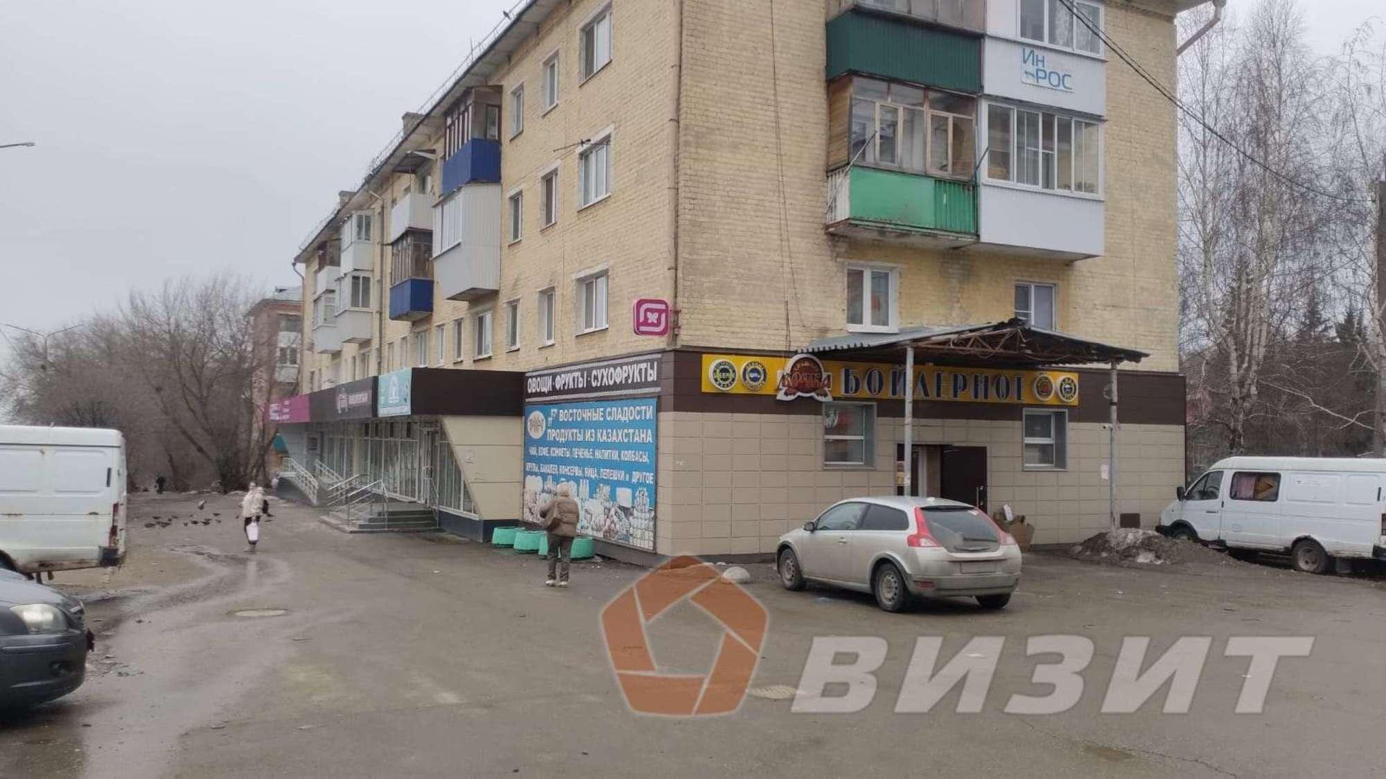 Купить торговое помещение за 8 500 000 рублей на 4-й квартал, 9