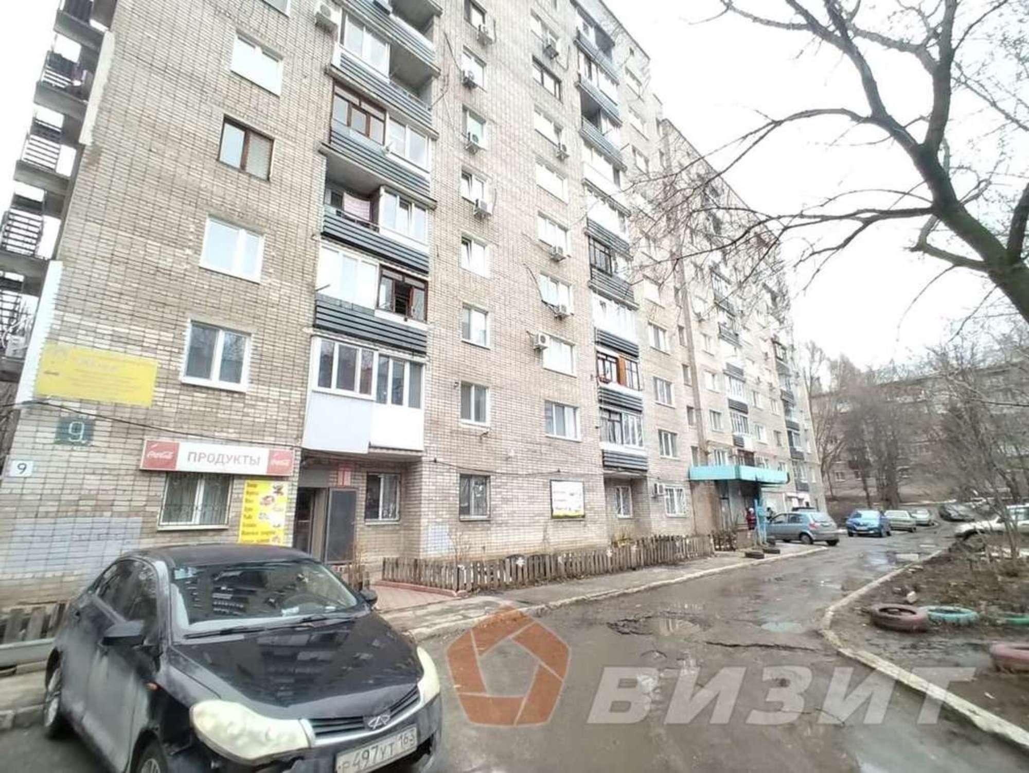 Купить торговое помещение за 8 500 000 рублей на 4-й квартал, 9